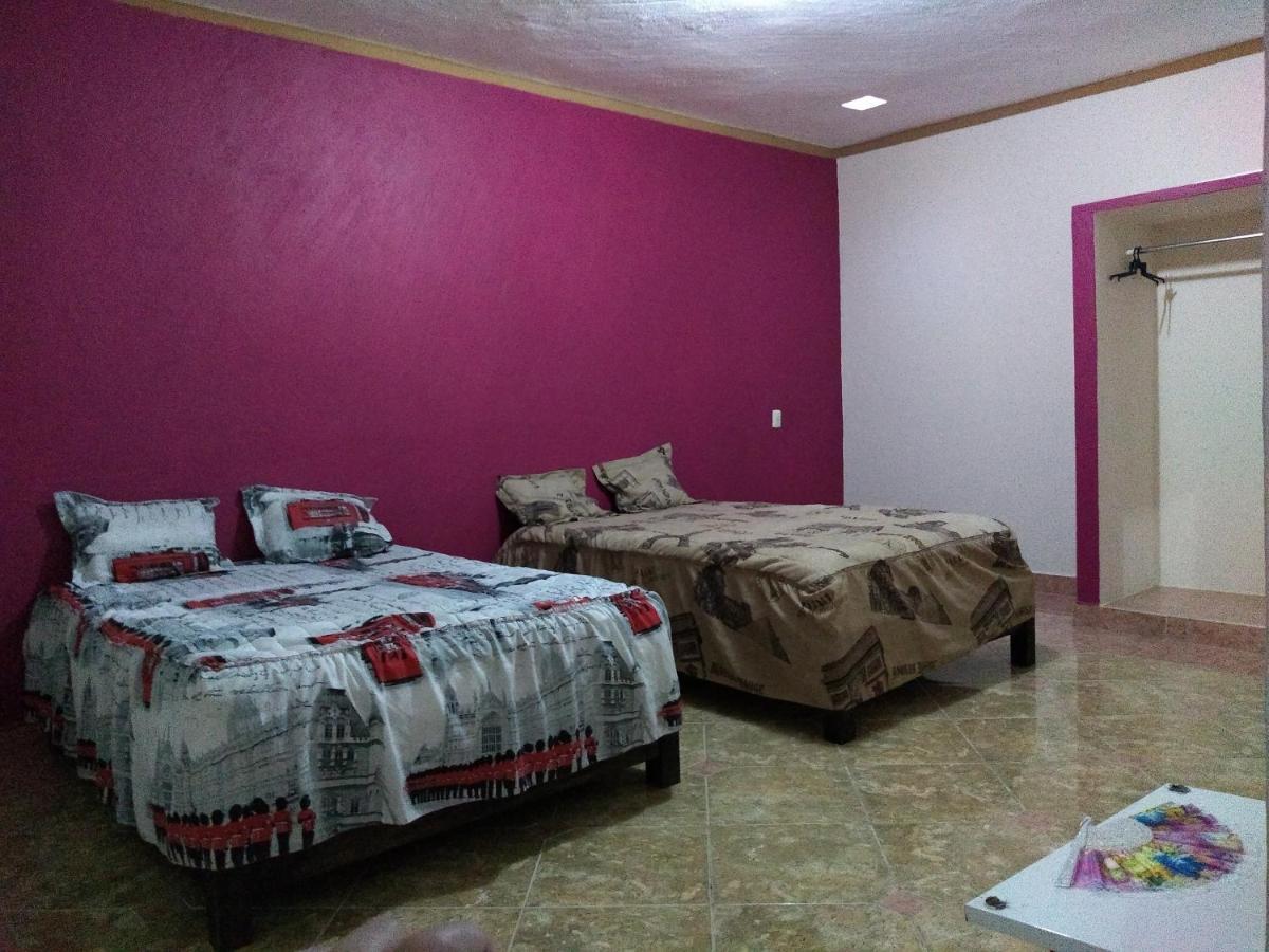 Casa Goes Daire Comitan de Dominguez Dış mekan fotoğraf