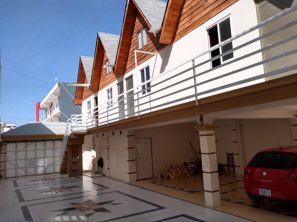 Casa Goes Daire Comitan de Dominguez Dış mekan fotoğraf