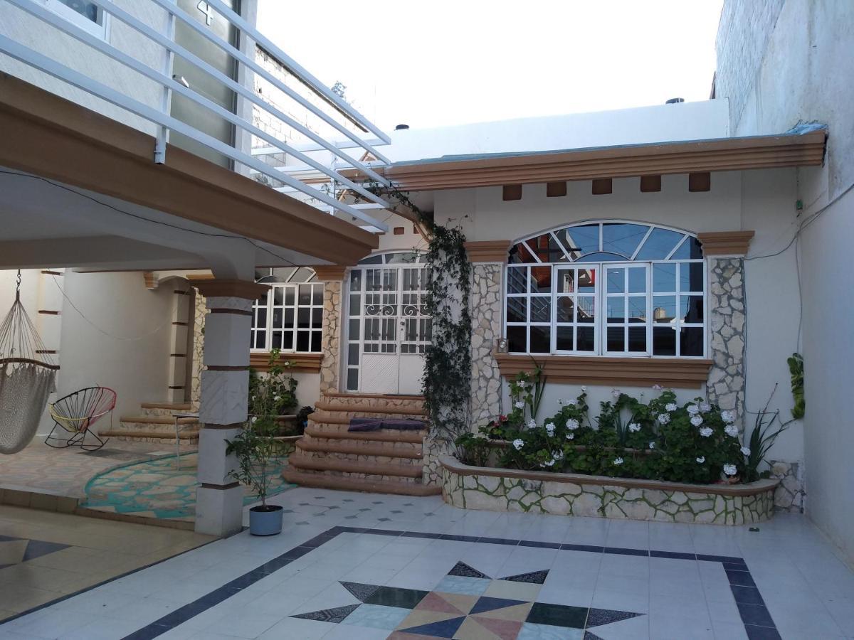 Casa Goes Daire Comitan de Dominguez Dış mekan fotoğraf