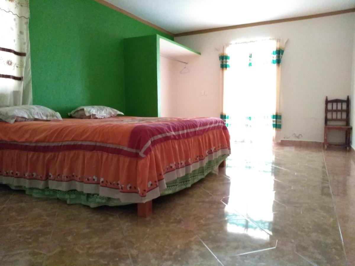 Casa Goes Daire Comitan de Dominguez Dış mekan fotoğraf